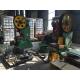 Green House Pipe Clamping Parts Mechanical Press Machine / Punching Machine