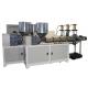 Twin Screw Biodegradable Rice Wheat Straw Tableware Making Machine