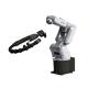 Small Universal Robotic Arm 6 Axis China ER6-730-MI With CNGBS Dress Pack As Handling Robot