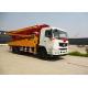 42m 48m 52m  truck-mounted concrete pump 6*4