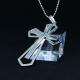 Fashion Top Trendy Stainless Steel Cross Necklace Pendant LPC454-1
