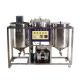 380V Edible Oil Refinery Equipment High Yield Rate Heat Resisting