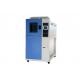 Aircraft Stainless Steel Temperature Cycling Chamber 2 - Zone Cabinet Air To Air