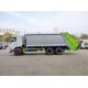 Small Garbage Truck 6 Pieces Waste Collect Garbage Truck With One Spare Tire Gear Box 1 Reverse Gear