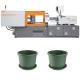 OUCO 130T Hydraulic Servo Lightweight And Breathable Plastic Flower Pot Injection Molding Machine