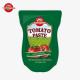113g Stand-Up Sachets Of Tomato Paste Adhere To ISO HACCP BRC And FDA Production Standards