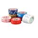 SGS Approved Biodegradable Oil Proof Logo Printed Bopp Tape