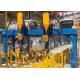 Automatic Cantilever Gantry Welding Machine For H Beam Cross Beam 24.2Kw