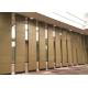 Auditorium Hanging Partition Walls High Soundproof 80mm 100mm 110mm Thickness
