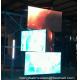 3d display board advertising spinning led billboard prices