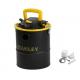Mini Wet And Dry Vacuum Cleaner Ash Vac  4 Gallon 4 Hp Metal By Stanley