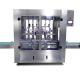 Automatic 4-Head Filling Locking Capping Labeling Machine for Glass Bottle Wine/Liquor