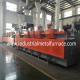 30m 50HZ Continuous Roller Furnaces Conveyor Electrical Mesh Belt Resistance Heating