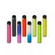 800 1600 2200 Puffs Portable Disposable Electronic Cigarette Pod Vape 5% Nic