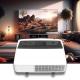 Professional High Contrast 3LCD Ultra Short Throw Laser Projector With 120 Inch Screen