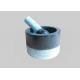 Sturdy Stone Mortar And Pestle Set Spice Mixer Polished Eco - Friendly