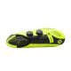 Multifunctional Fluorescent Cycling Shoes , Shockproof Carbon Bike Shoes