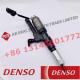 Denso Genuine Common Rail Injector 095000-0245 for HINO K13C 23910-1145 23910-1146