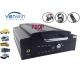 HDD 720P recording 3G Mobile DVR GPS WIFI supported for view and Track vehicles from PC and cell phone