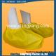 Yellow / Blue Disposable Boot Covers / Surgical Boot Covers Anti Dust Lightweight
