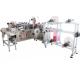 7KW ALT-LK140 Solid Mask Machine with nose strip, disposable surgical non woven mask