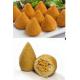 CE Food Encrusting Coxinha Machine For Food Plant