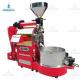 Commercial 5kg Coffee Roaster Electric Drum Stainless Steel Low Gas Consumption