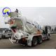 Customization Sinotruk 6X4 Heavy Duty Mobile Concrete Mixer Truck for Construction