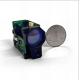 Laser Range Finder Module,1535nm Laser Rangefinder Module，power supply dc，laser ranging，beam divergence,Target size: 2.3×2.3 m, reflectivity 30%, visibility ≥12 km