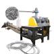 Hit 100 Feed Diameter Scrap Stripping Wire Shredding Machine for Aluminum Cable Steel