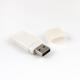 Rubber Coated Plastic USB Stick Toshiba Samsung SanDisk Micron Chips Plug And Play