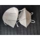 White Color Anti Pollution Dust Mask For Personal Respiratory Protection