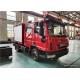 4x2 Drive 217HP 5.88L Displacement  Water Tender Fire Truck with 2000L Tanker
