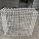 Garden Decoration Welded Gabion Stone Cage with 200x200x50 Dimensional Specification