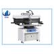 1.2m semi auto smt stencil printer 1200×250 mm Printing area 0.5~0.7 mpa Air Force