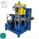 KY-0215 35T Silicone Label Machine Rubber Label Making Machine For Clothing Industrial
