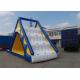 EN14960 Giant Outside Children Inflatable Floating Water Slide Rental