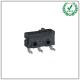 Micro Switch, Travel Switch,Touch Mouse 10,000 Cycles Explosion Proof 3 Bend Pins Microswitch，Mini limit/detector switch