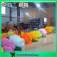 Colorful Inflatable Flower Chain For Wedding/Event/Party/Valentine's Day Decoration