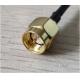 High Gain GPS Ceramic Patch Antenna 1575.42MHz Active Marine For Communication