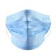 Anti Dust 3 Ply Surgical Face Mask Disposable Medical Face Mask Anti Poullution