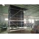 Custom Layer Truss and 	Movable Stage Platform Station for Stadium Lighting Tower Truss