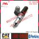 Diesel Engine Fuel Injector 10R0955 10R-0955 For Engine C15/C16/3406E/3456