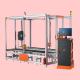 110-240V 4 Axis Hot Wire Foam Cutter Aluminum Frame