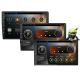 9 Inch Android 10.0 Car Radio with Built-In Speaker Function and Multimedia Player