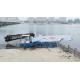 5m Length 45Kw 2000m3 River Water Cleaning Machine Lake Weed Removal Machine