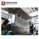 Chain Grate Automatic Feeding Low Pressure 20Tph Bagasse Biomass Steam Boiler