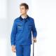 Customized Cotton Offshore Coverall Industrial Work Suits Working Uniforms For Men