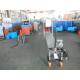 Downpipe Metal Roll Forming Machines, Portable Downspout Round Pipe Forming Machine