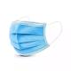 Adults / Children Sterile Face Masks Non Woven Fabric 3 Layer CE Certification